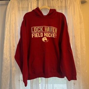Lock Haven Field Hockey Hoodie